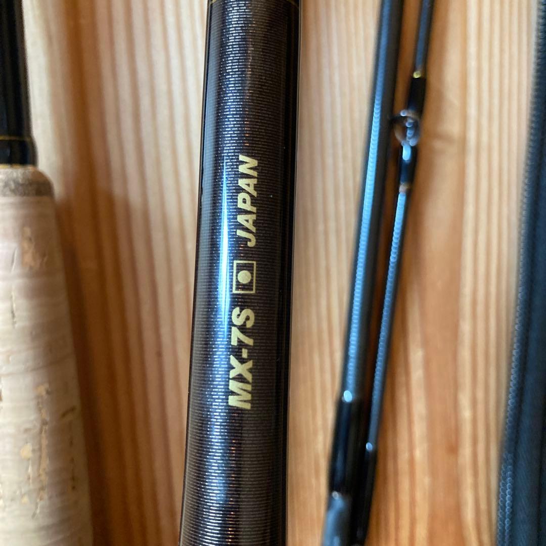 Monster Kiss MX-7S ルアーロッド
