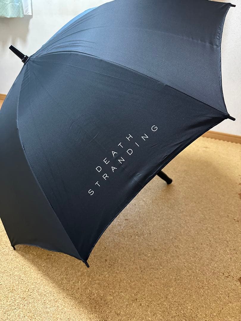 DEATH STRANDING 傘