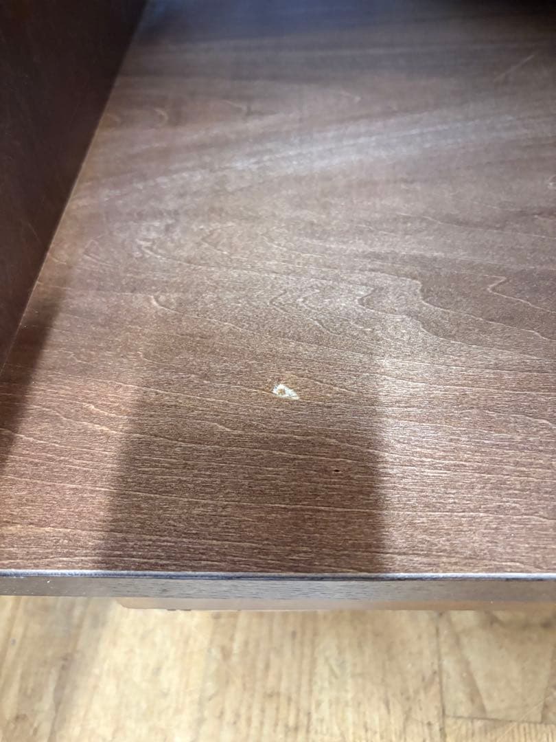 M009 カリモク　サイドボード　リビングボード　キャビネット　幅1800ｍｍ