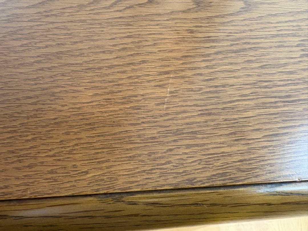 M009 カリモク　サイドボード　リビングボード　キャビネット　幅1800ｍｍ