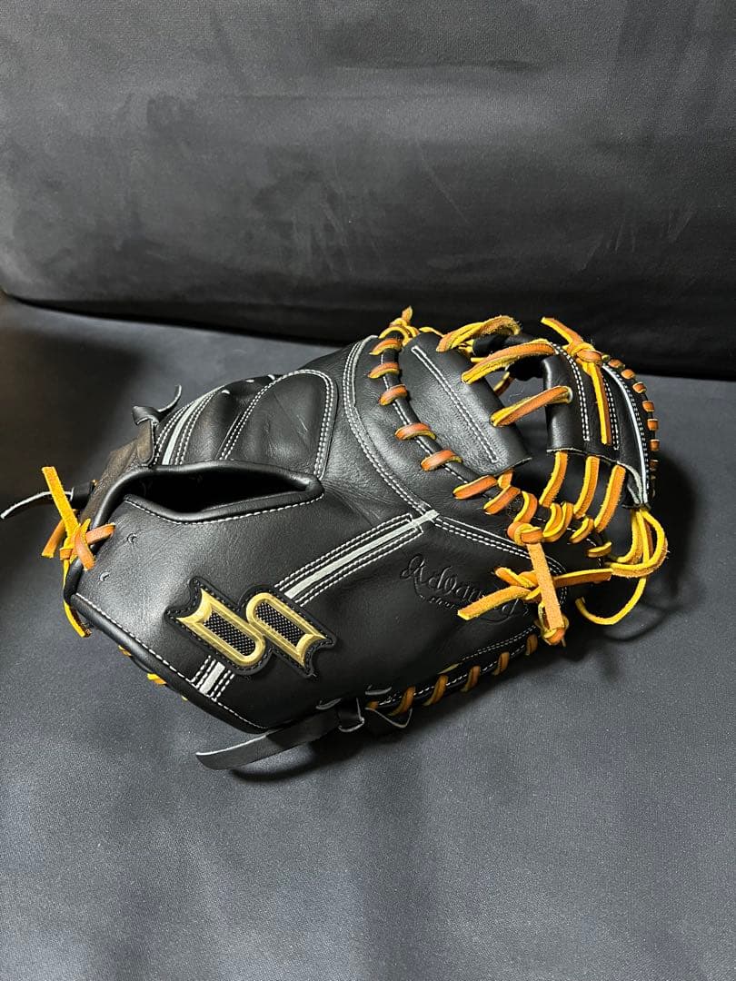 a*h様 【艶】SSK プロエッジアドバンスド　硬式用キャッチャーミット