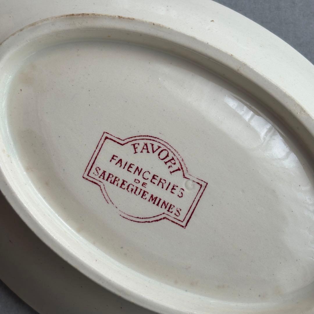 ピオニー❣️サルグミンヌ FAVORI 赤い鳥のラヴィエ