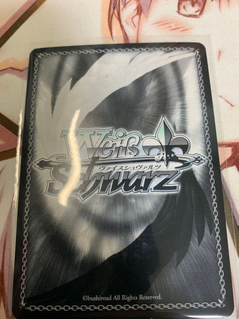 ヴァイス シュヴァルツ ヨーコ SP グレンラガン