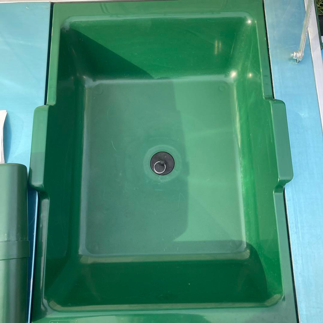 ❤️送料無料！廃盤品　未使用　コールマンキッチンテーブル　未使用品