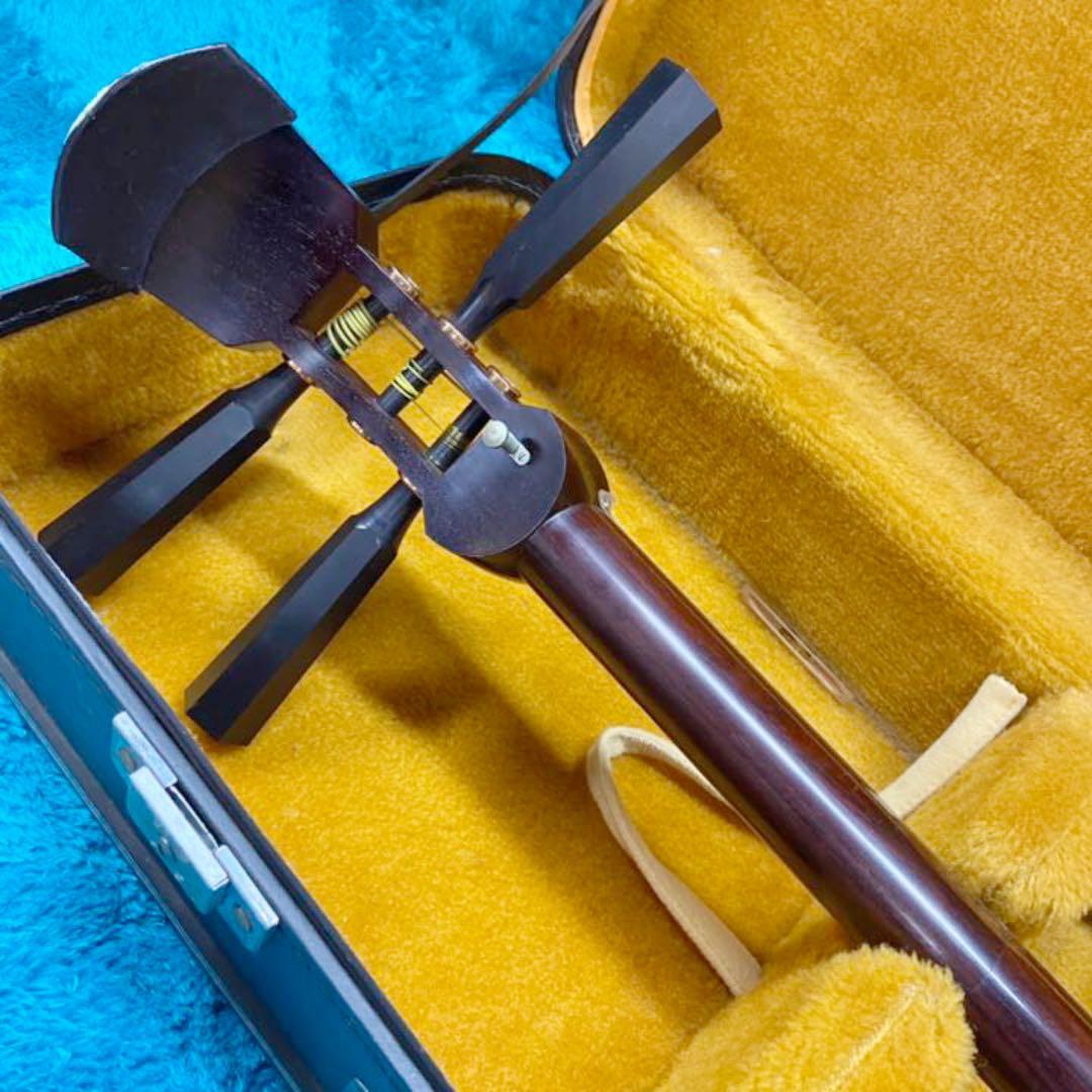 三味線⭐️ハードケース付き