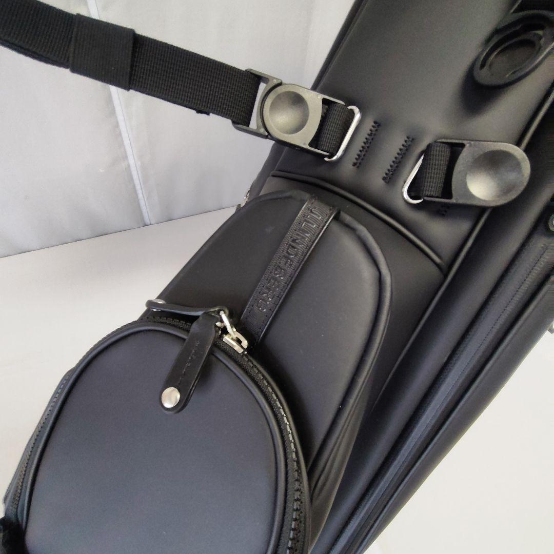 新品タグ付 ジェイリンドバーグ キャディバッグ ゴルフバッグ