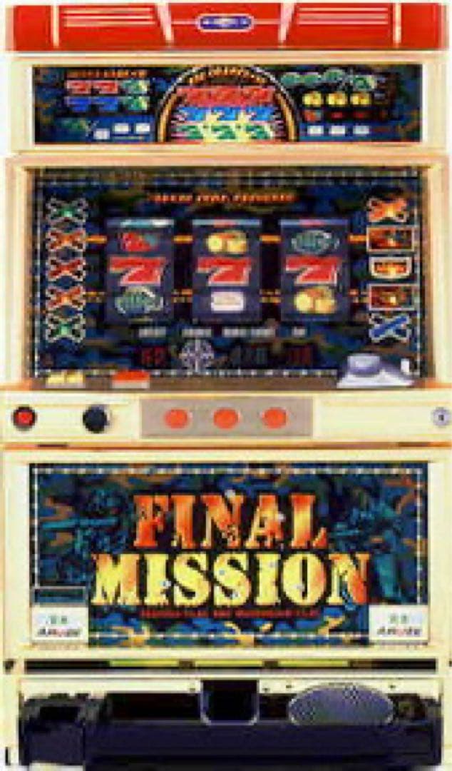 2/7までの出品 4号機ファイナルミッション 基板リールパネル 載せ替えユニット