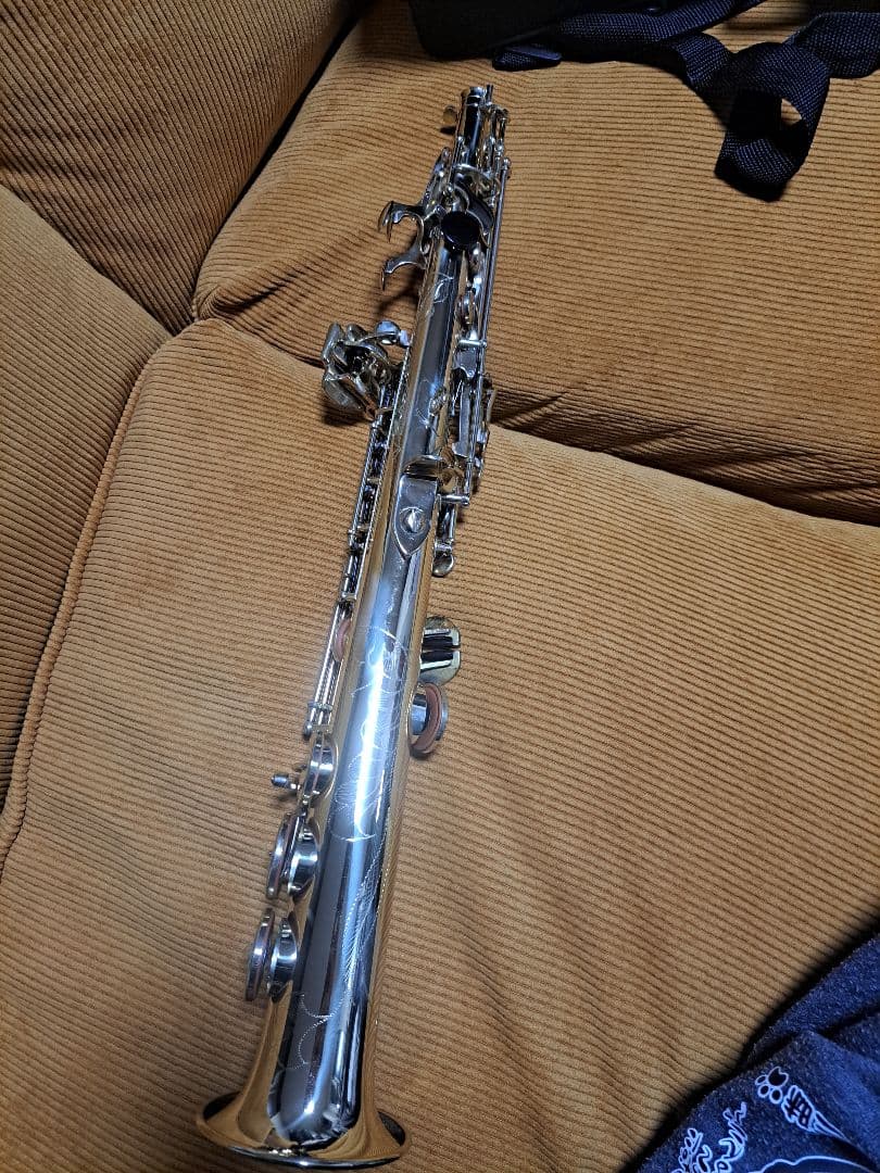 Play Techソプラノサックス