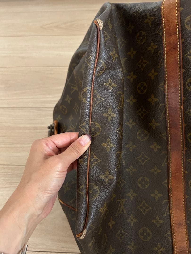 Louis Vuitton ルイヴィトン キーポル55
