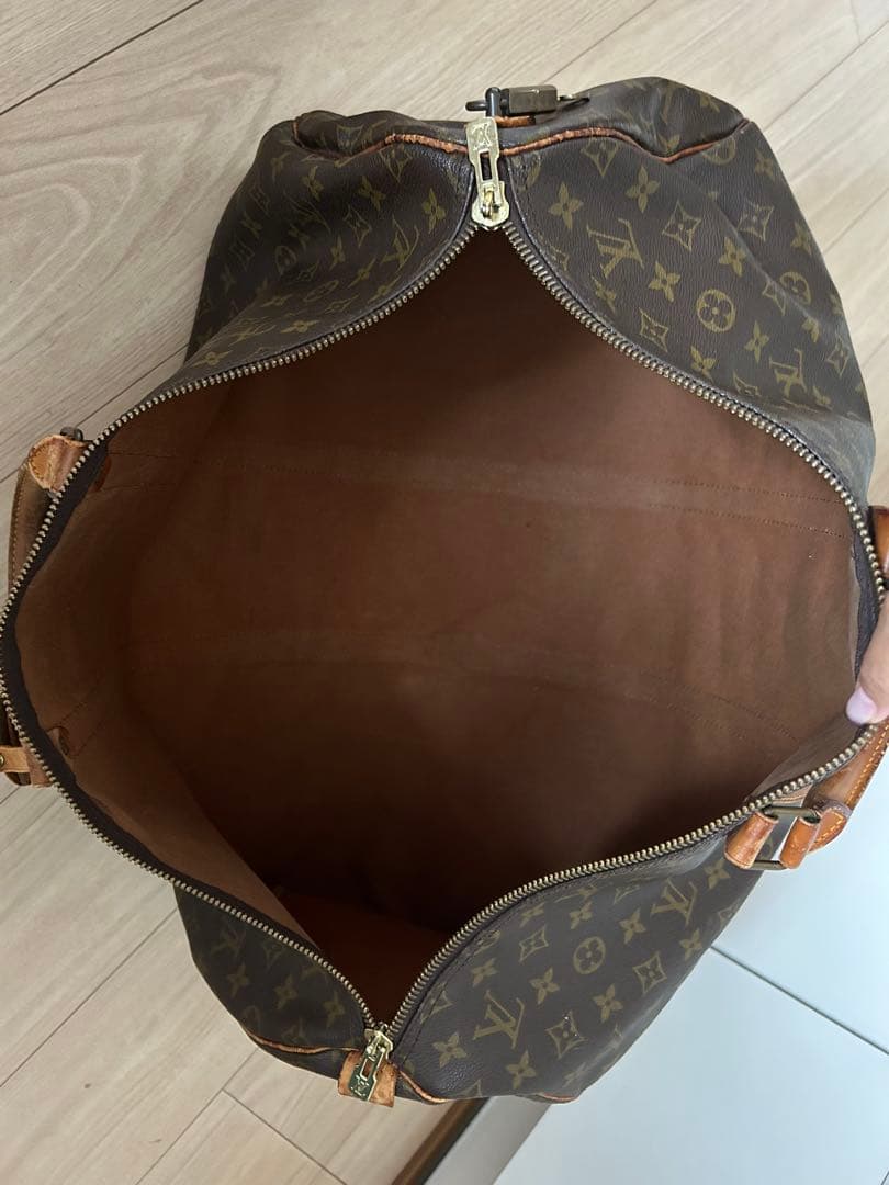 Louis Vuitton ルイヴィトン キーポル55