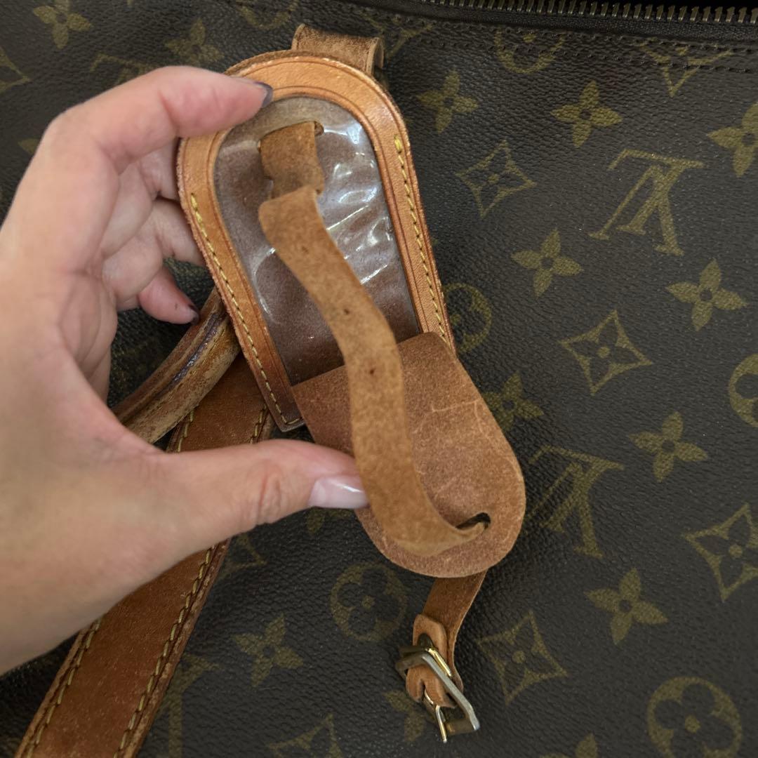 Louis Vuitton ルイヴィトン キーポル55