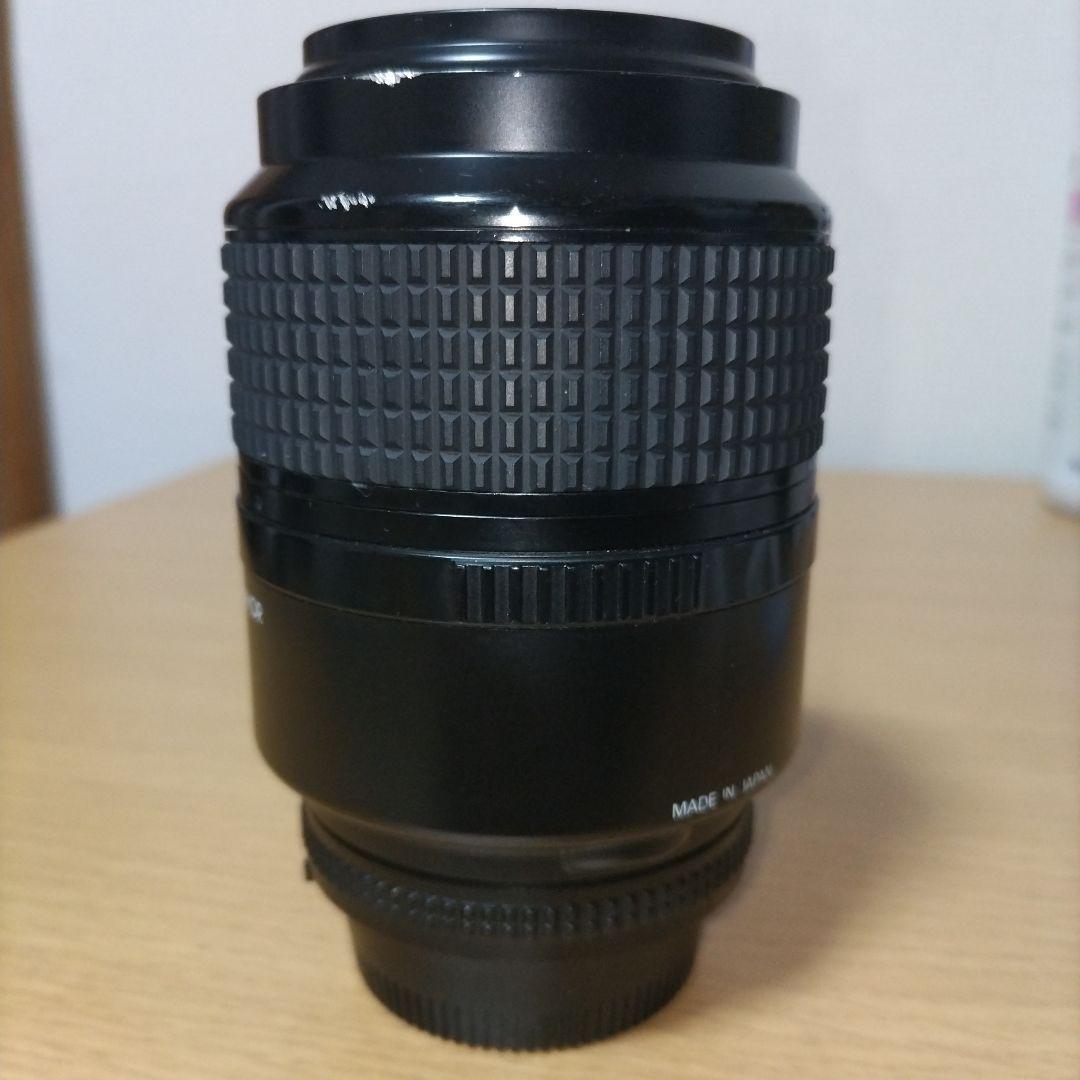 ニコン NIKON AF MICRO NIKKOR 105mm F2.8