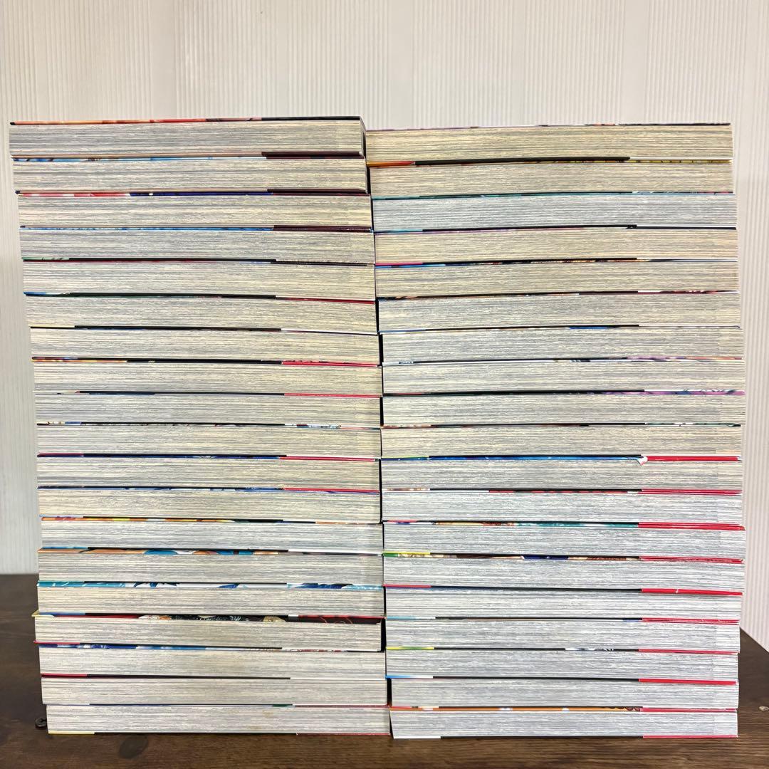 美品　キングダム1~76巻　伍巻おまけ　77冊セット　全巻セット　76巻新品