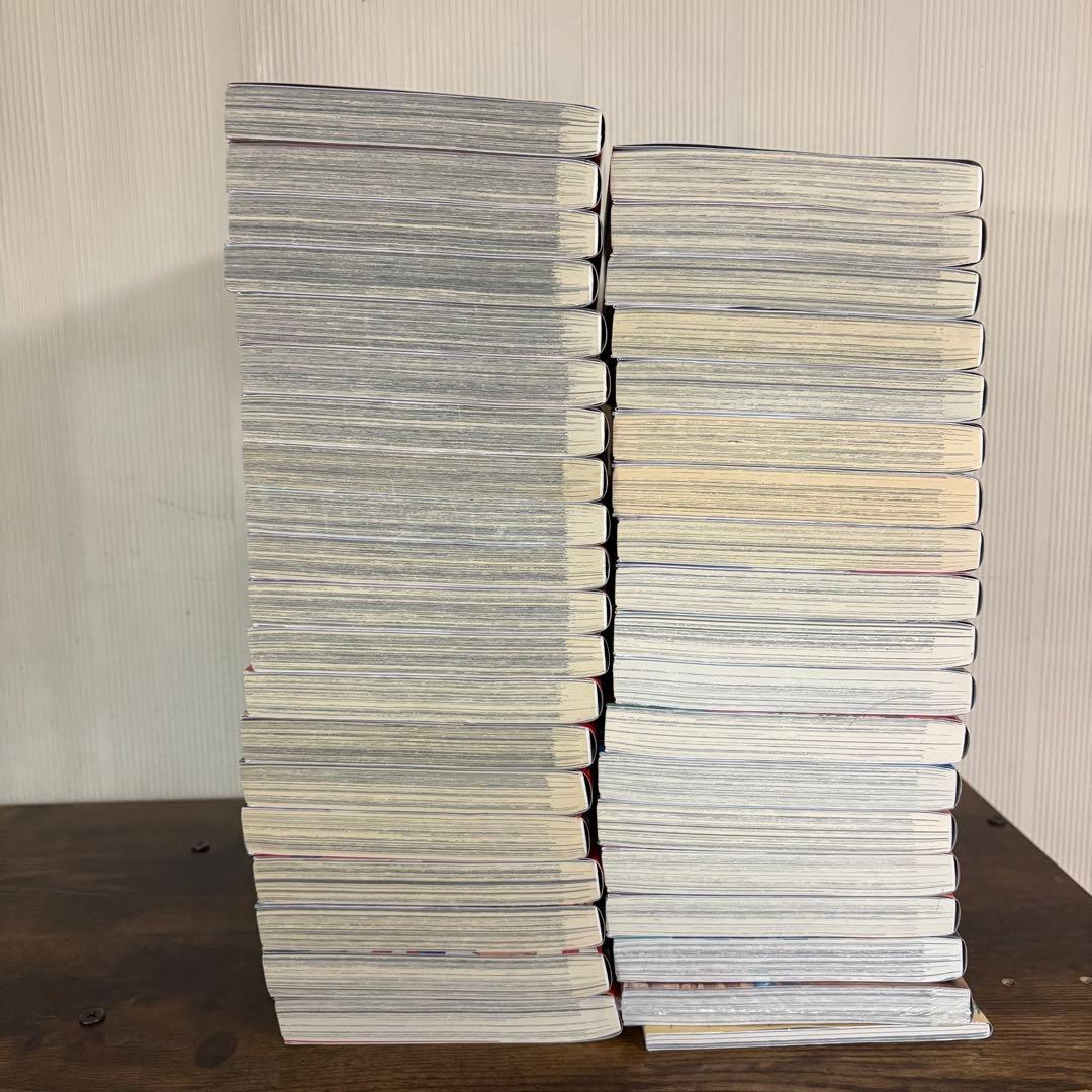 美品　キングダム1~76巻　伍巻おまけ　77冊セット　全巻セット　76巻新品