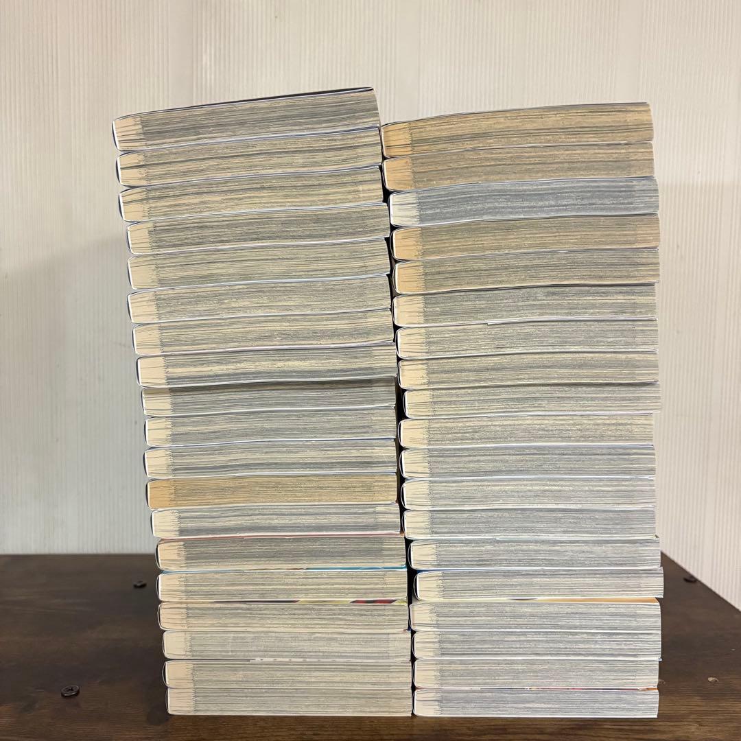 美品　キングダム1~76巻　伍巻おまけ　77冊セット　全巻セット　76巻新品