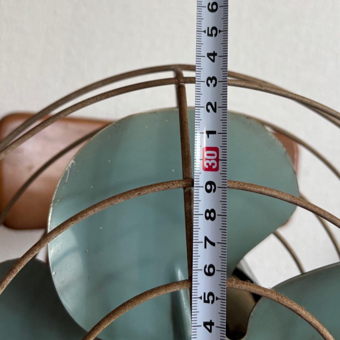 専用【ゼネラルエレクトリック】ヴィンテージ首振り扇風機※動作確認済