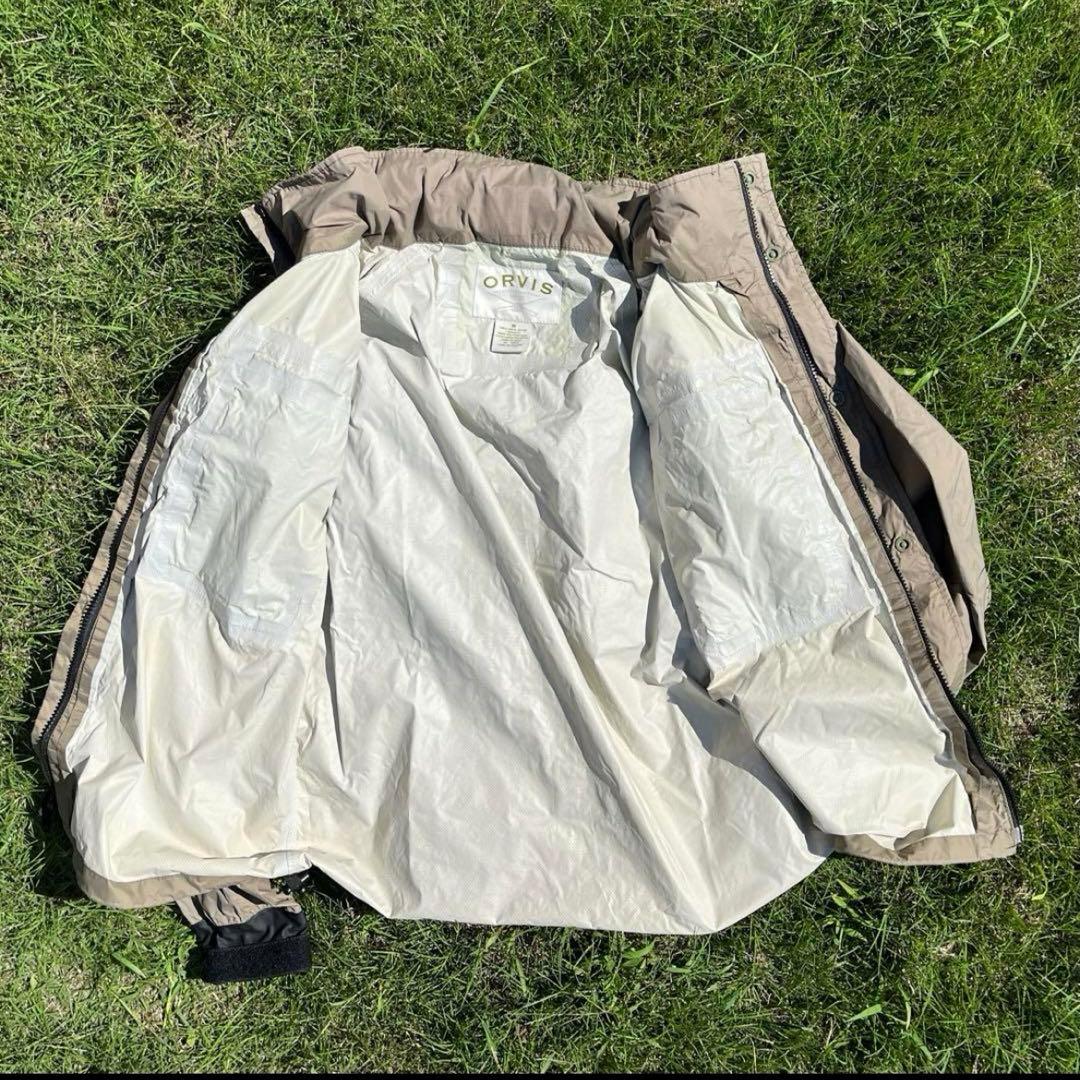 orvis フィッシングジャケット wading M