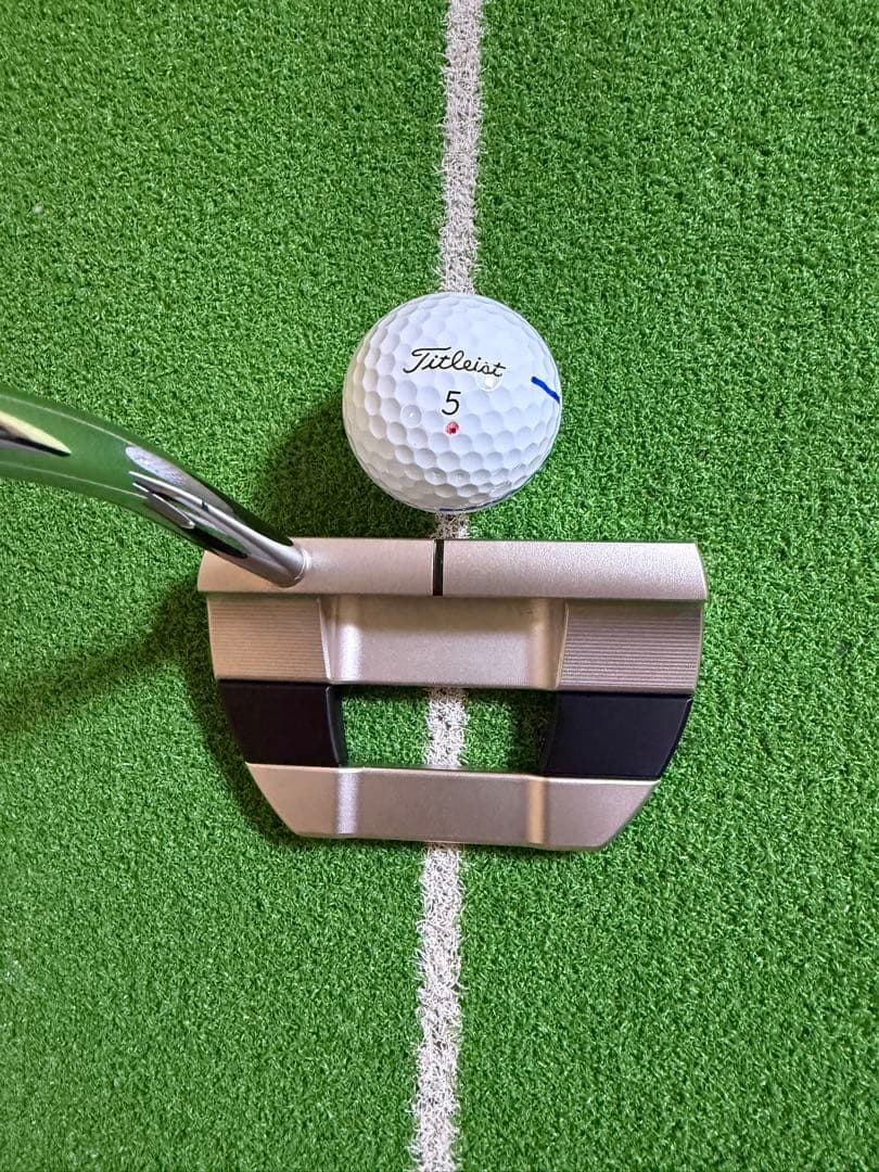 [超美品]スコッティキャメロン スタジオスタイル ファストバック36.5