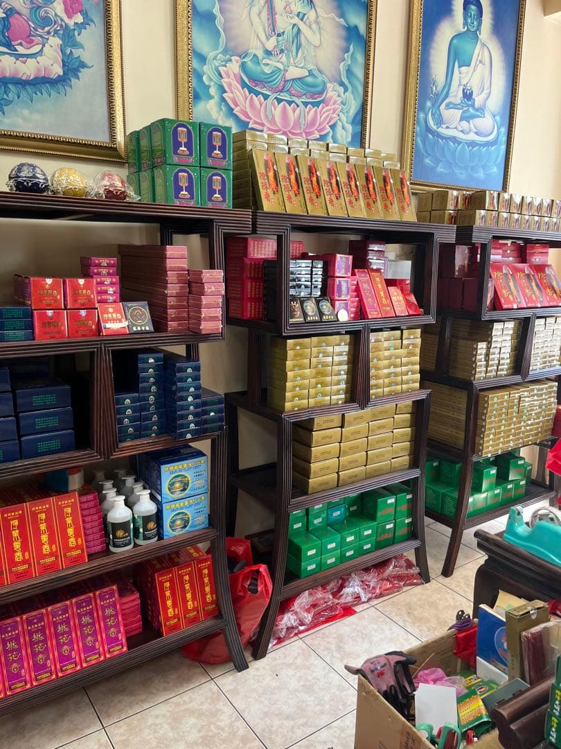 台湾　除障香　2箱