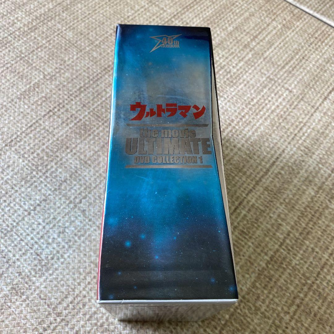 ウルトラマン the movie ULTIMATE DVD COLLECTIO…