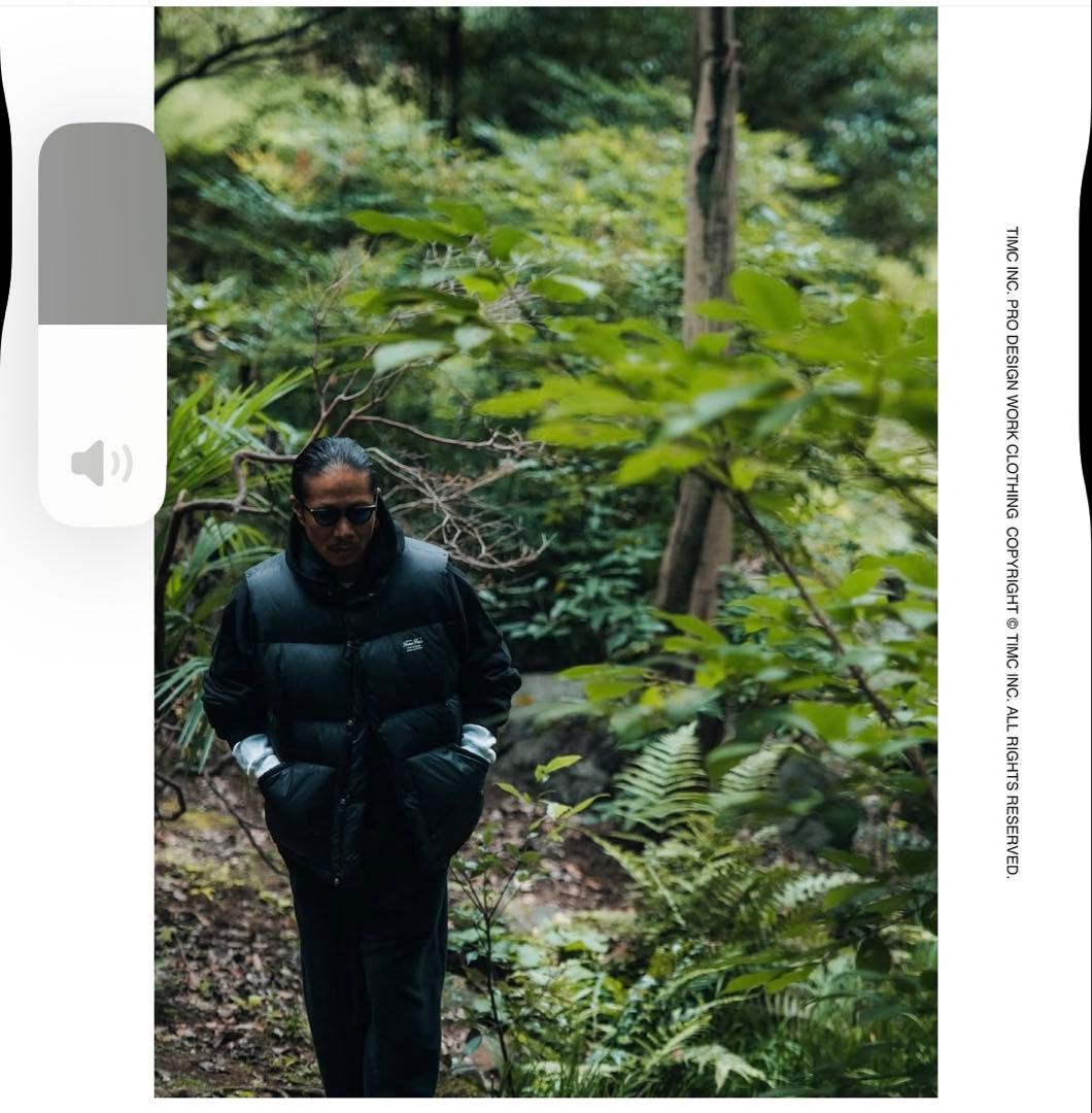 激レア 東京インディアンズ timc inc ダウンベスト