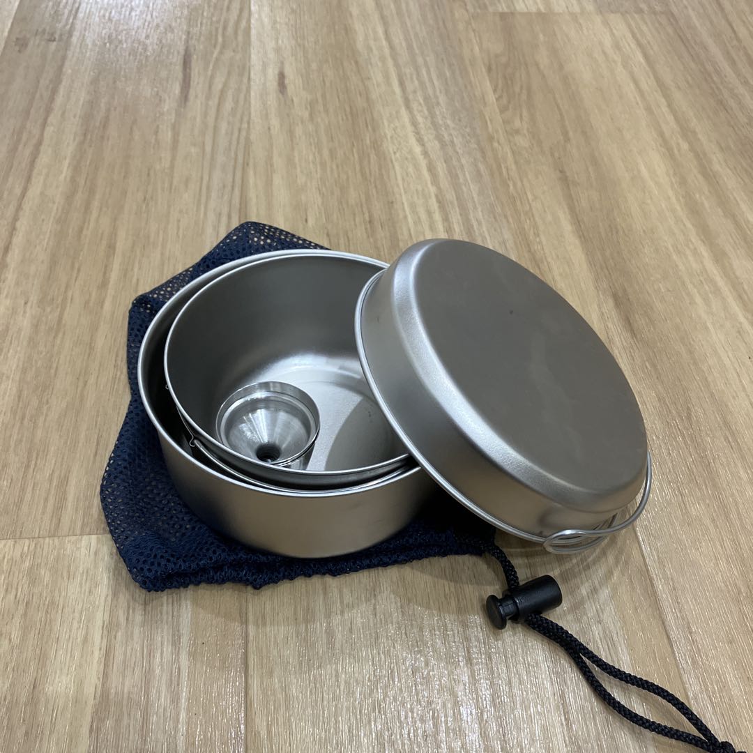 アウトドア食器8点セット