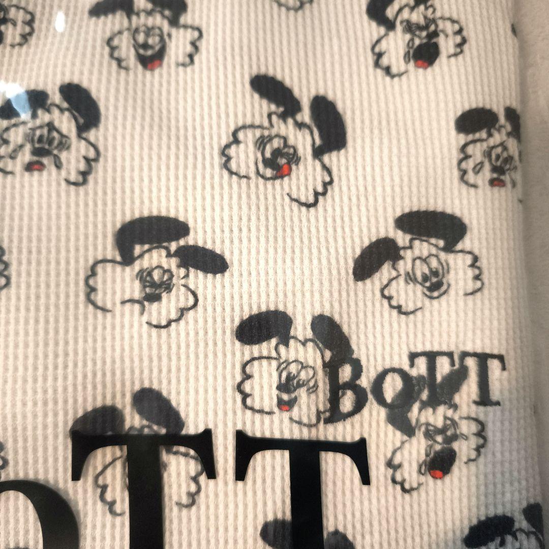 VERDY Wasted Youth x BoTT Vick サーマル 新品 M