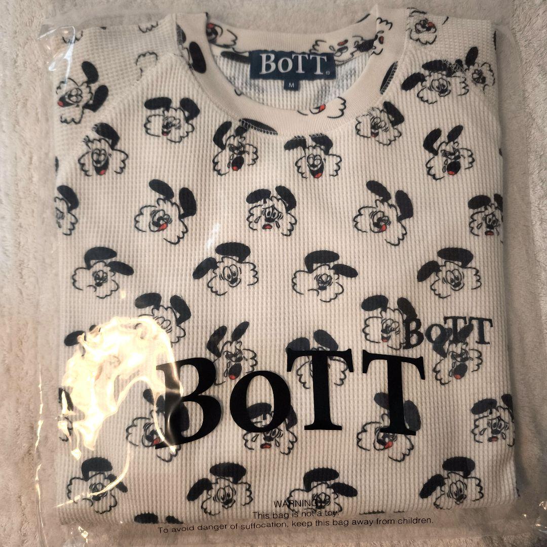 VERDY Wasted Youth x BoTT Vick サーマル 新品 M