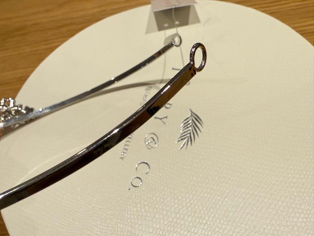 【美品・タグ付き】Ivory & Co Christiana ティアラ