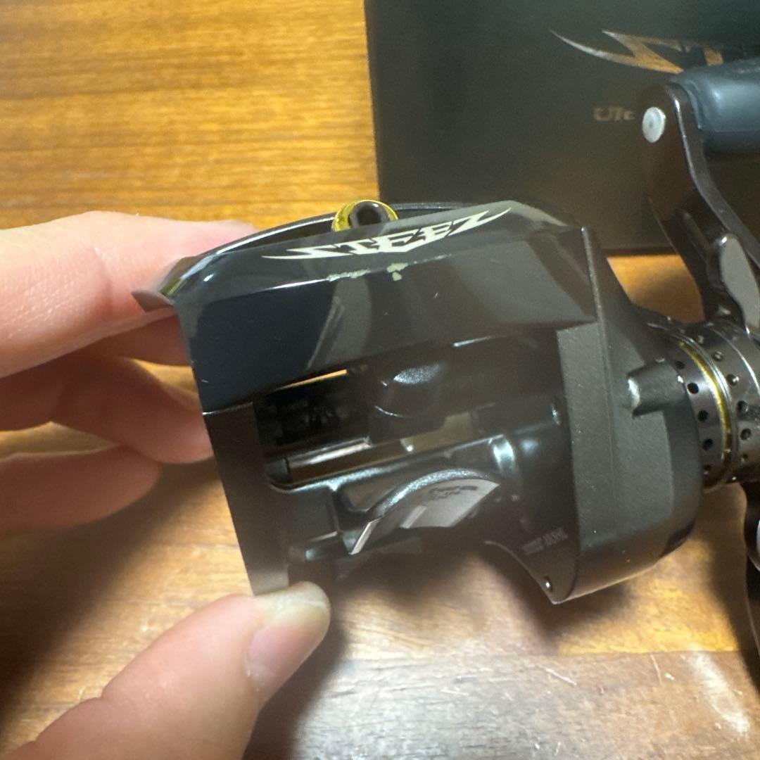 Daiwa STEES 103HL / ダイワ　スティーズ