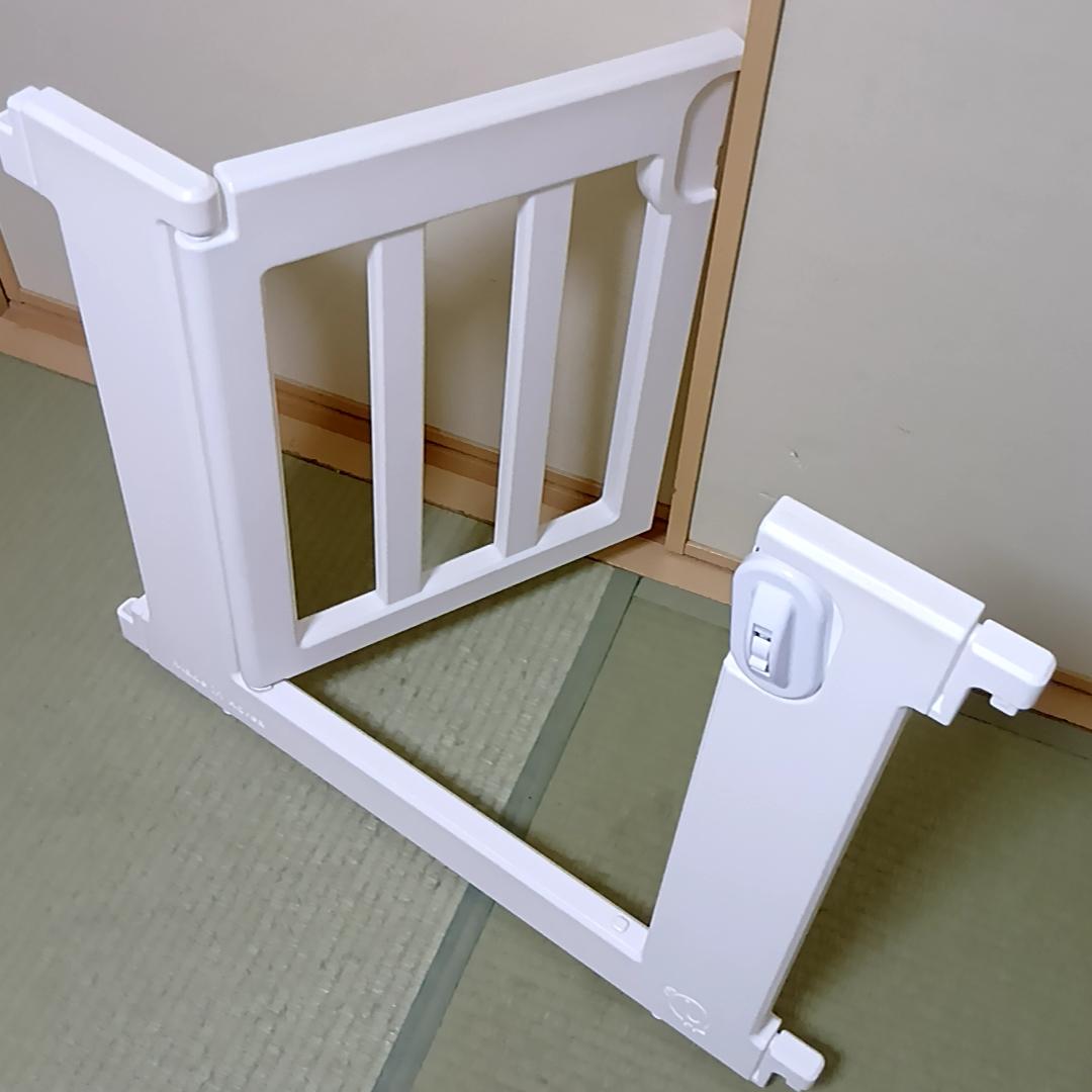 ifam BIRCH バーチ　ベビーサークル　ドア付き10枚セット