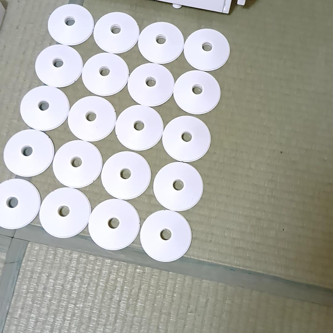 ifam BIRCH バーチ　ベビーサークル　ドア付き10枚セット