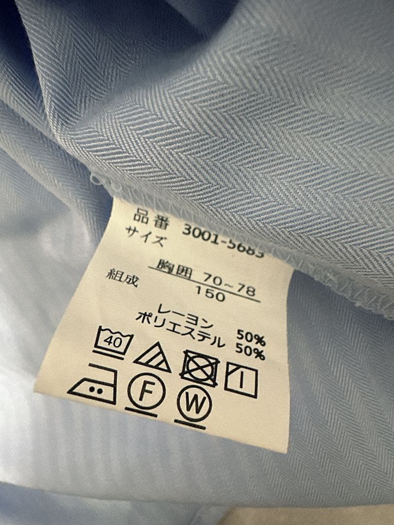 極美品♡6点♡waltz by BEAMS DESIGN♡スーツ♡150♡黒