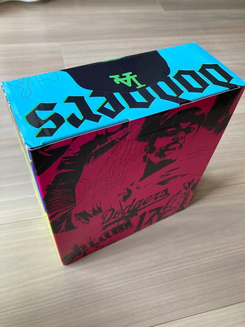 ❤️来場限定　大谷翔平ボブルヘッド　投手ドジャーススタジアム配布品　　専用出品