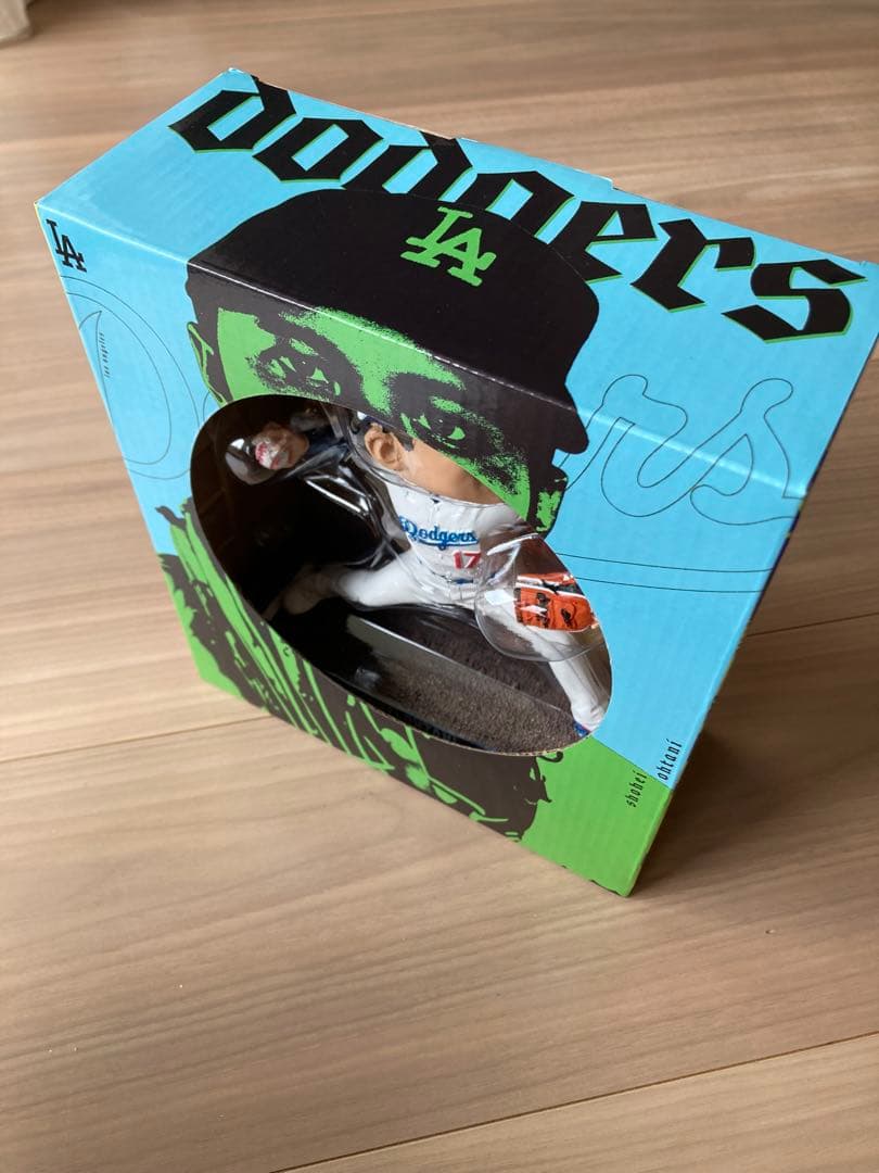 ❤️来場限定　大谷翔平ボブルヘッド　投手ドジャーススタジアム配布品　　専用出品