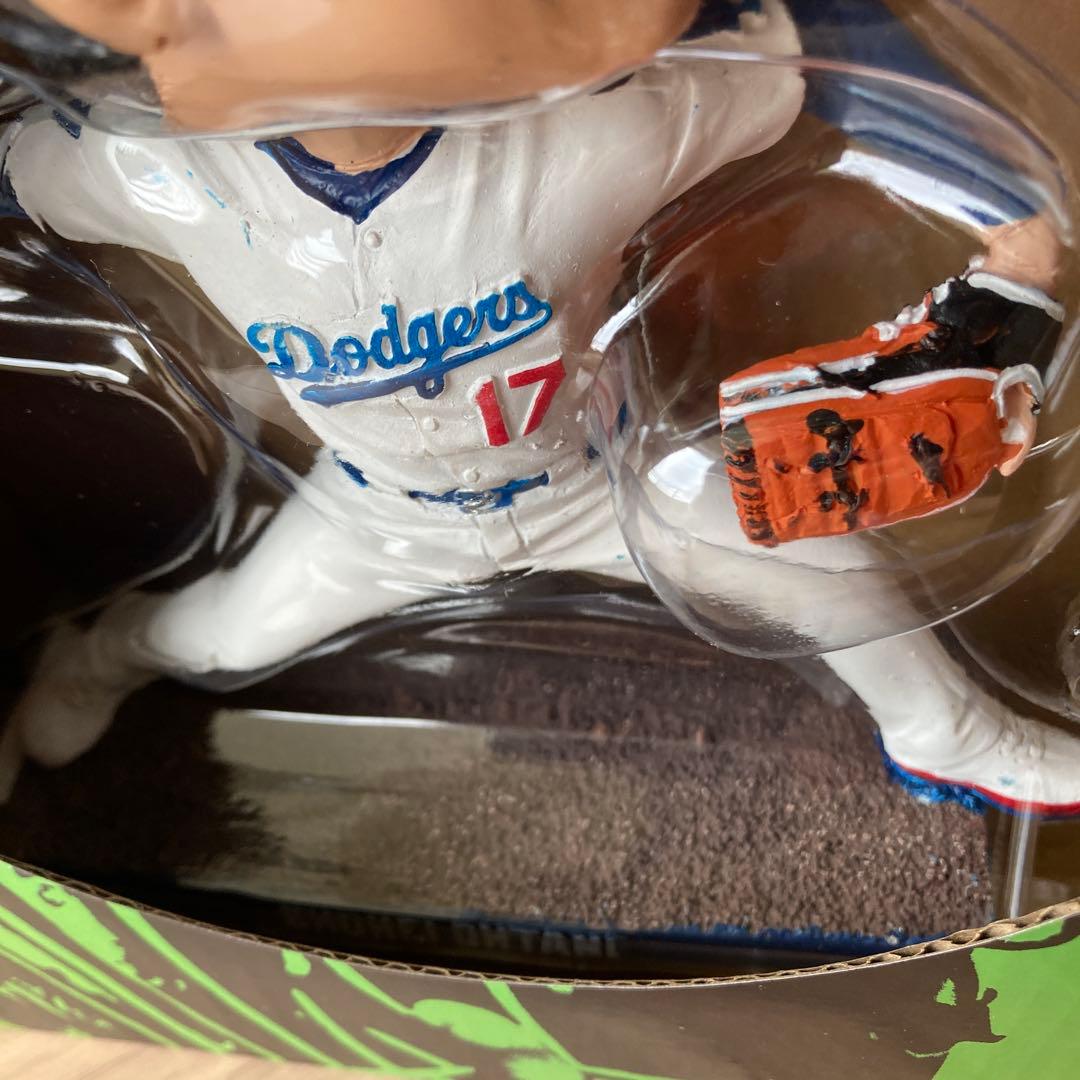 ❤️来場限定　大谷翔平ボブルヘッド　投手ドジャーススタジアム配布品　　専用出品