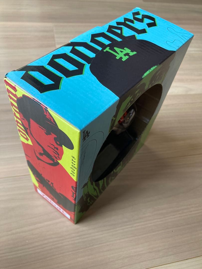 ❤️来場限定　大谷翔平ボブルヘッド　投手ドジャーススタジアム配布品　　専用出品