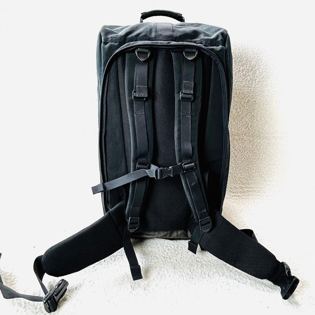 【特大Lサイズ】PORTER ダッフルバッグ ショルダー バックパック 3way