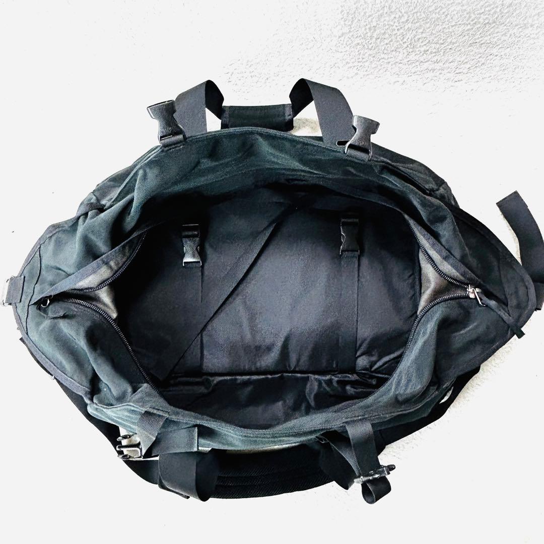 【特大Lサイズ】PORTER ダッフルバッグ ショルダー バックパック 3way