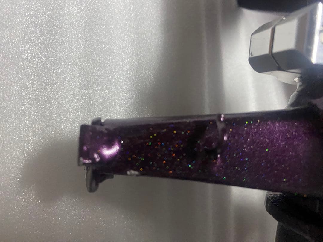 ホンダモンキー　z50j 4lモンキー純正フロントフォーク　シャコタン