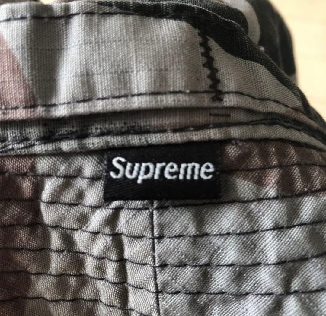 supreme 90s 初期迷彩　バケットハット