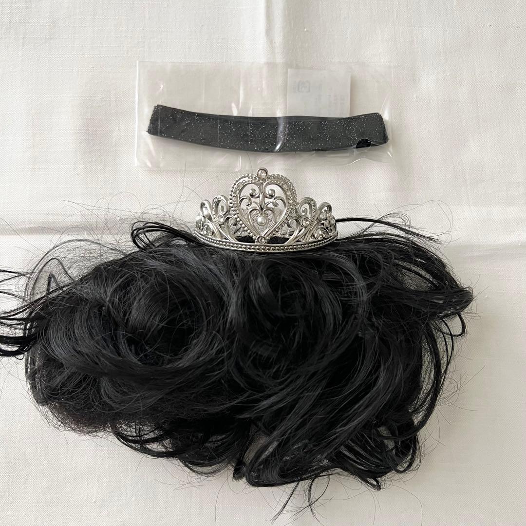 ビビディバビディブティック シンデレラプレミアムドレス セット 120㎝