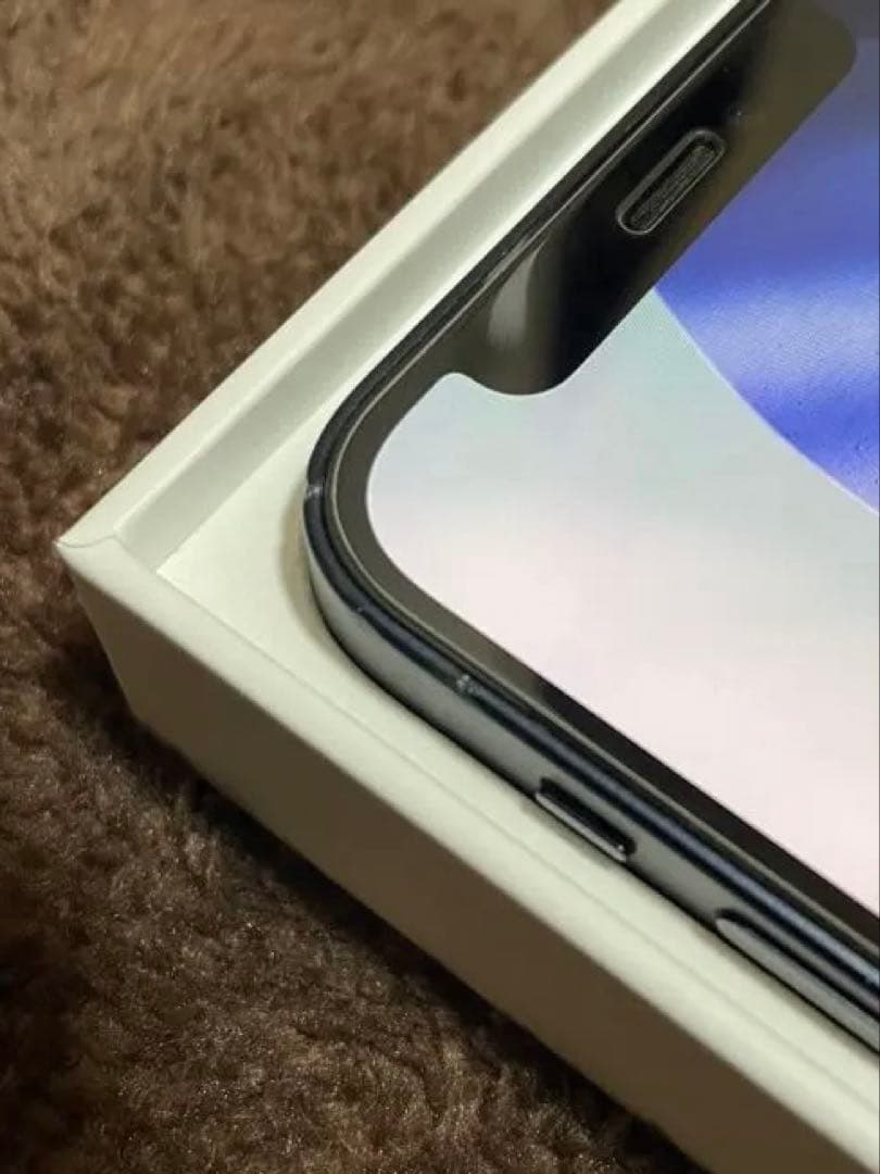 iPhone12mini 64GB ブラック SIMフリー