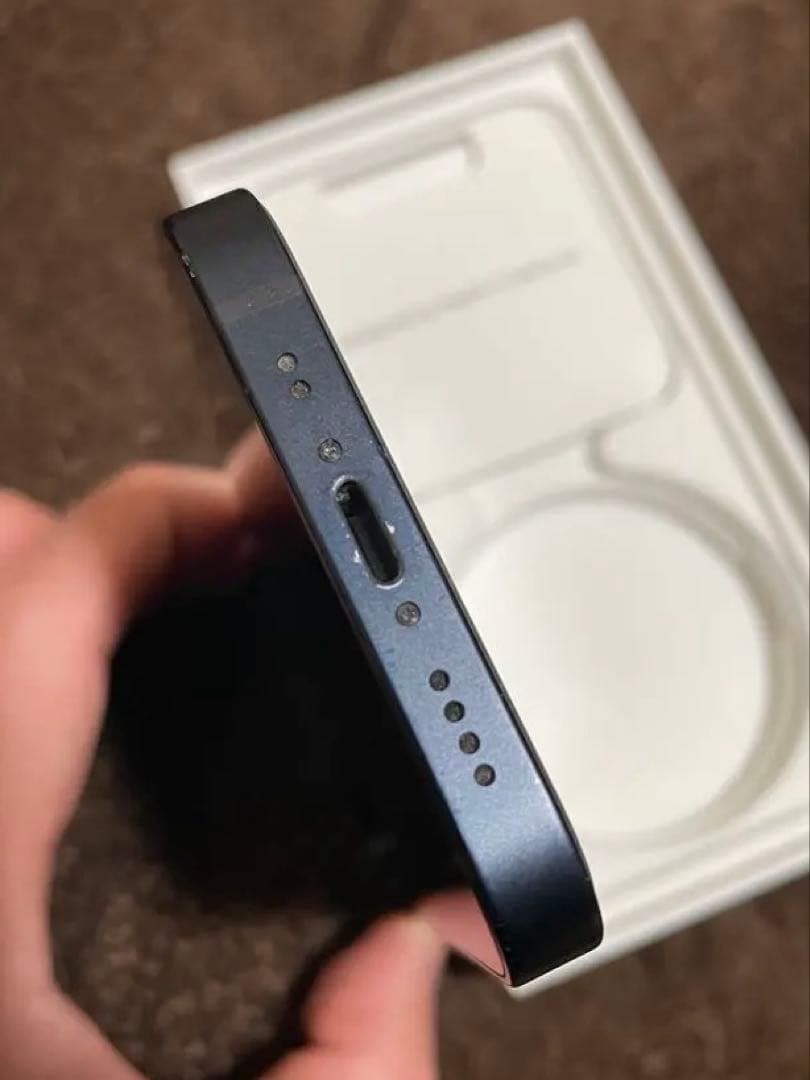 iPhone12mini 64GB ブラック SIMフリー