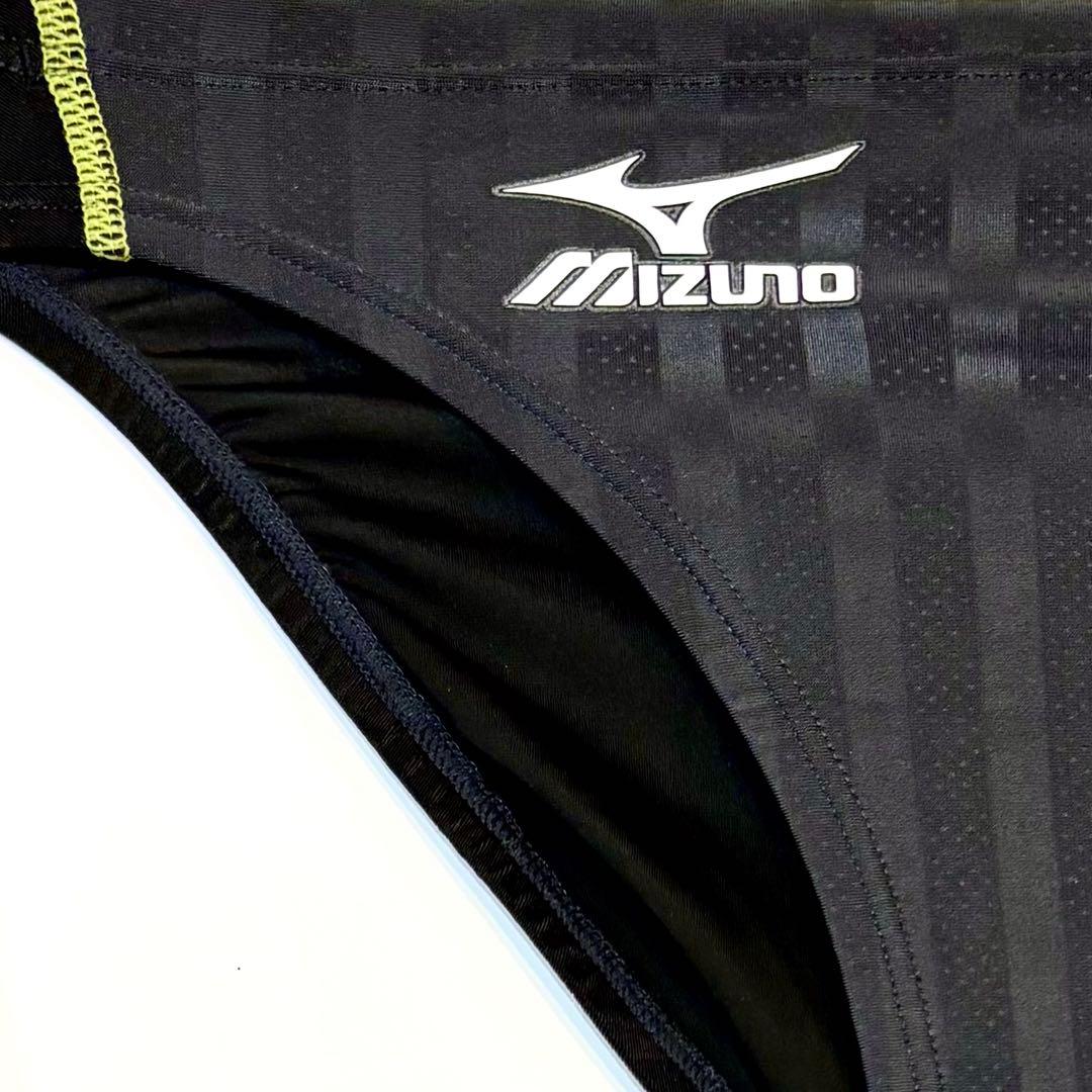 美品 MIZUNO ストリームアクセラ 競泳水着 競パン Vパン