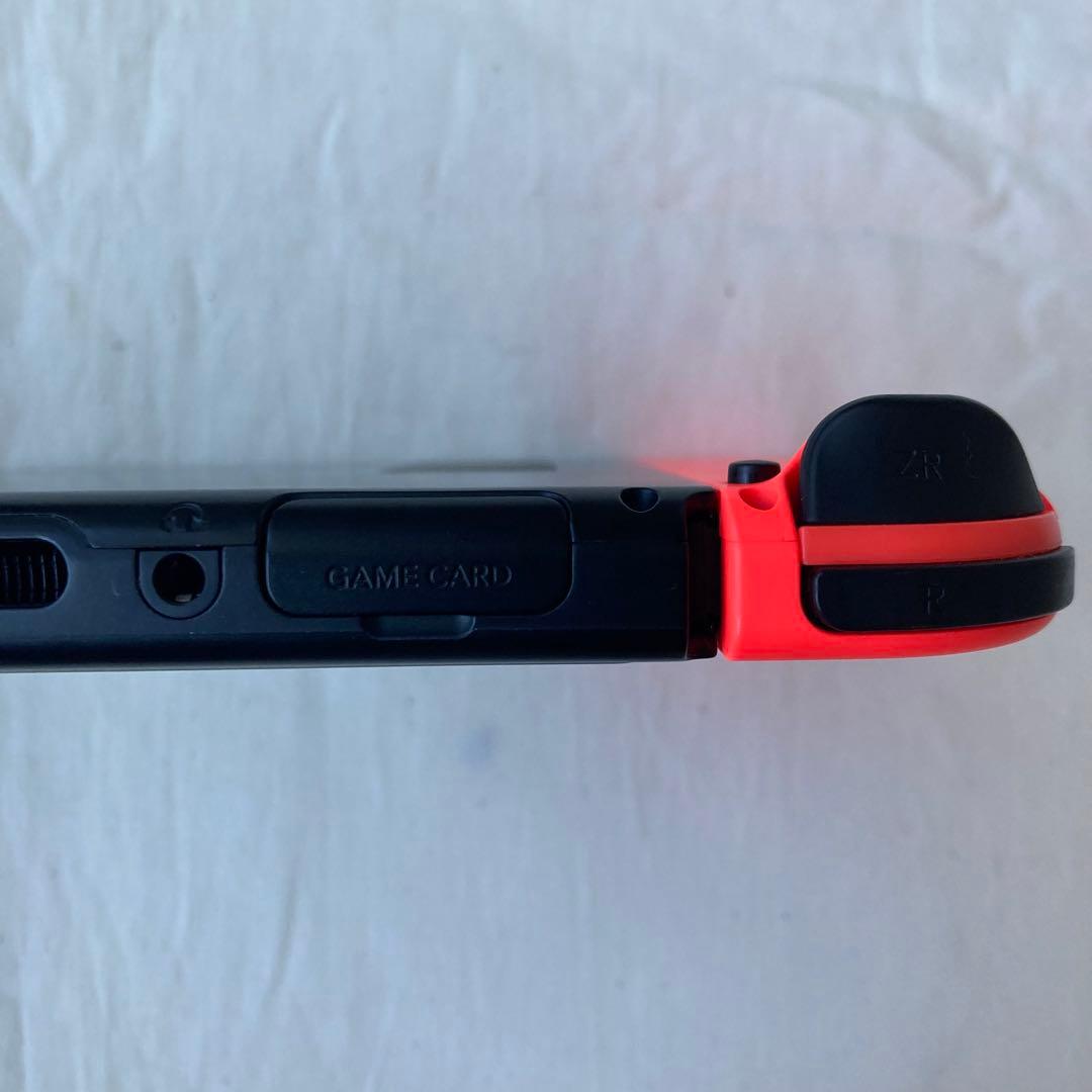 Nintendo Switch 本体Joy-Conつき 箱無し