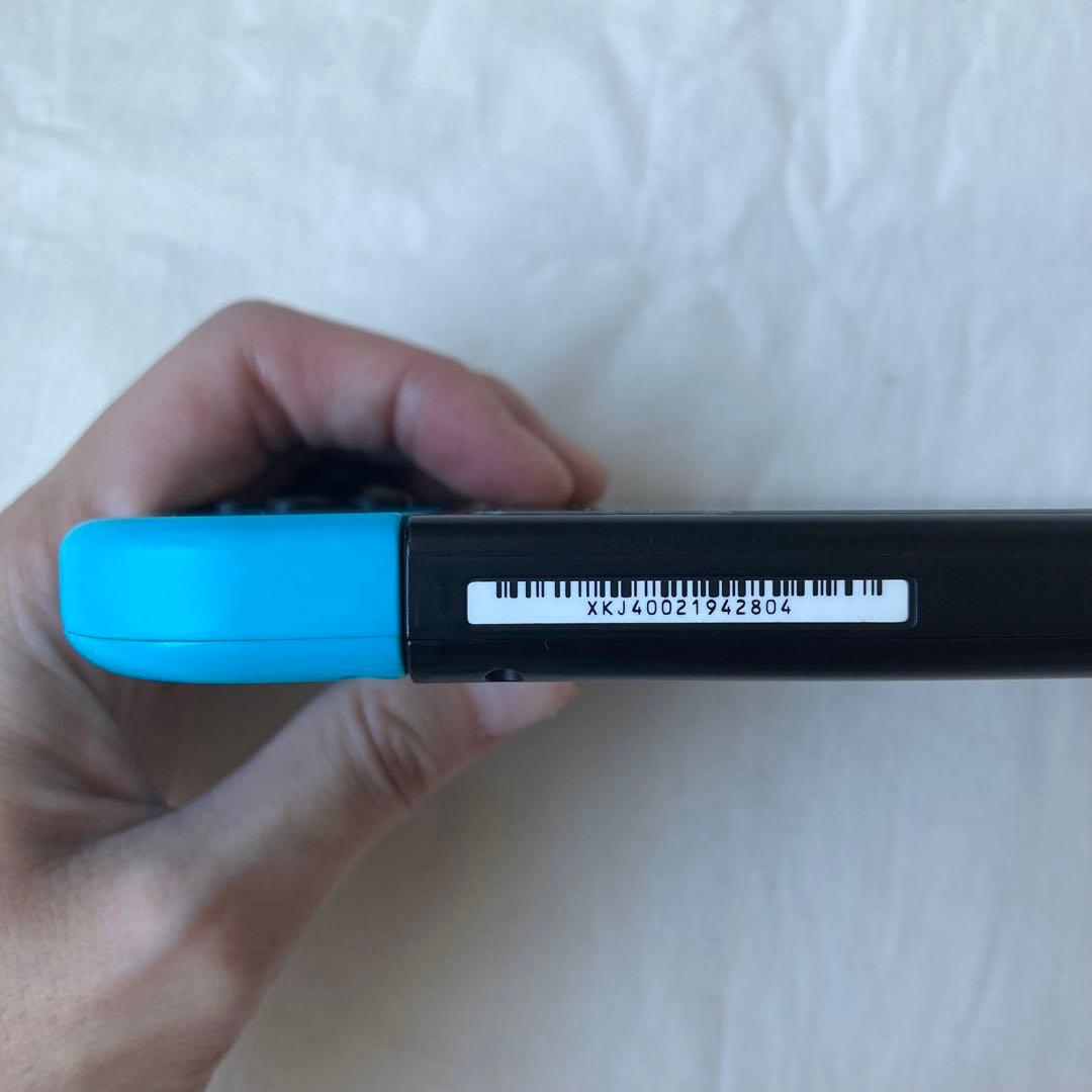 Nintendo Switch 本体Joy-Conつき 箱無し