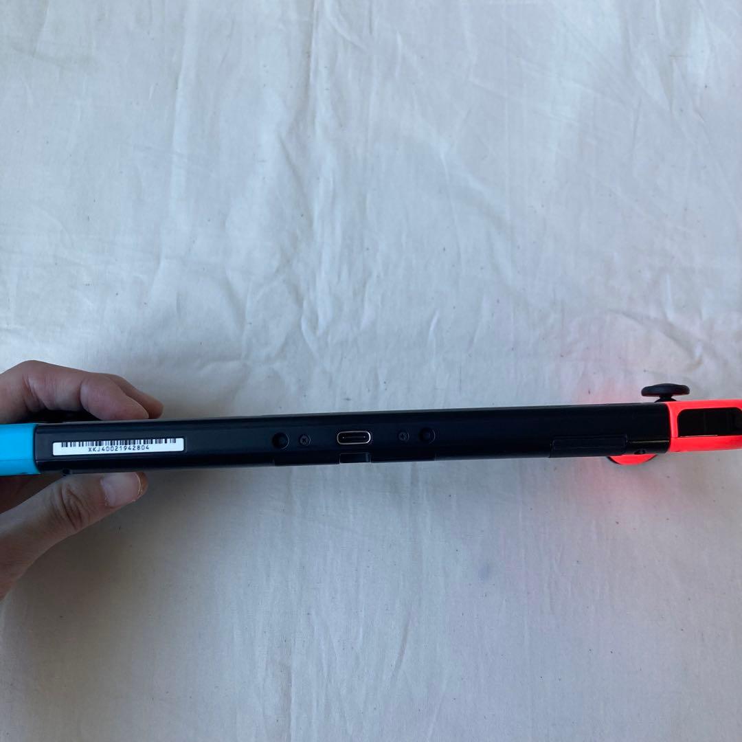 Nintendo Switch 本体Joy-Conつき 箱無し