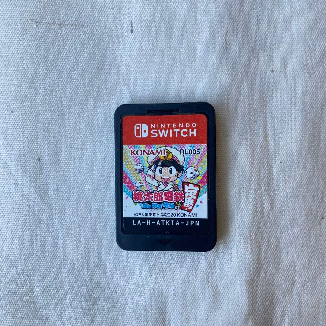 Nintendo Switch 本体Joy-Conつき 箱無し