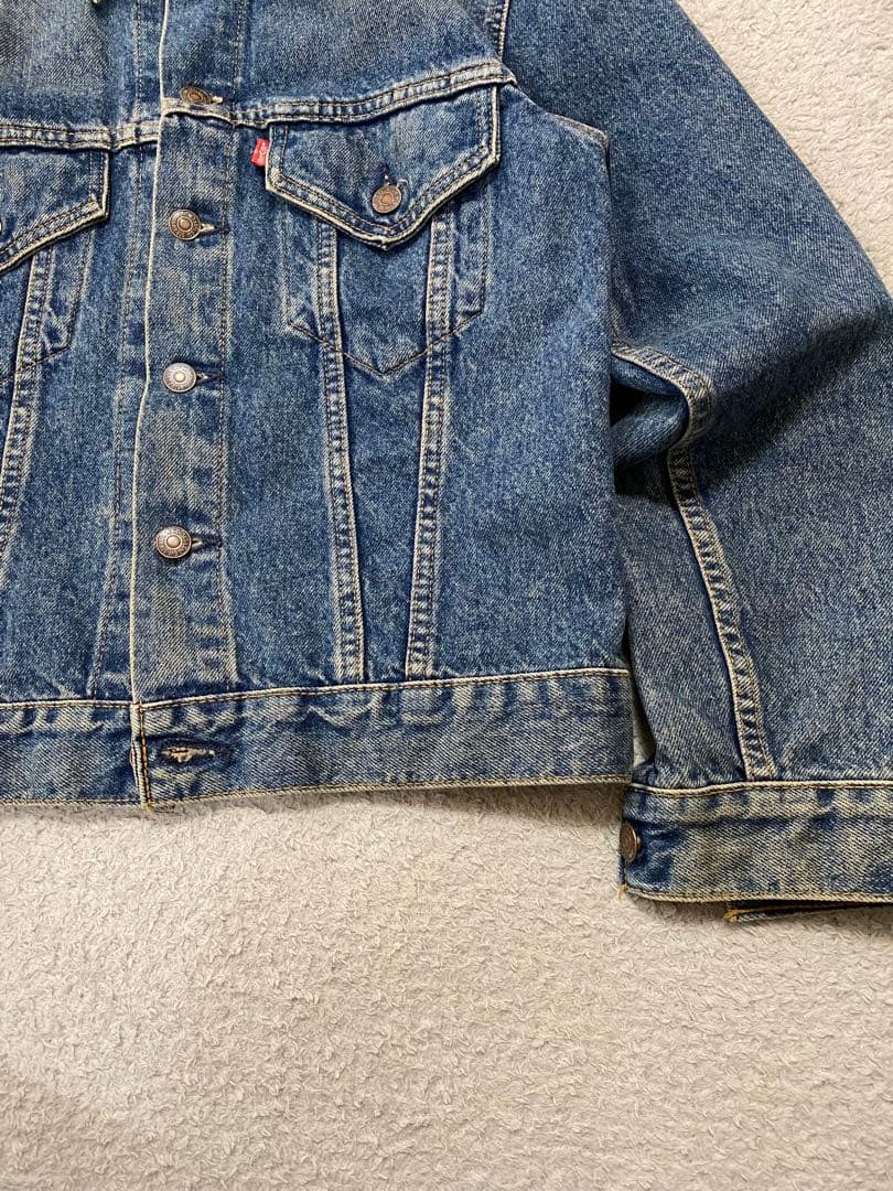 90s Levi's 70505 デニムジャケット USA製　リーバイス